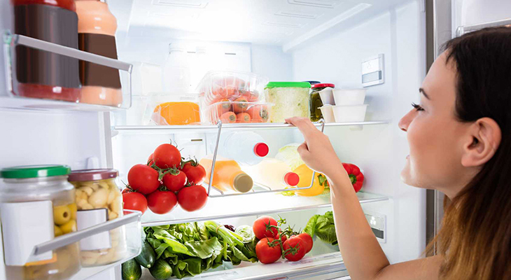 Cách chỉnh nhiệt độ tủ lạnh phù hợp với nhu cầu sử dụng