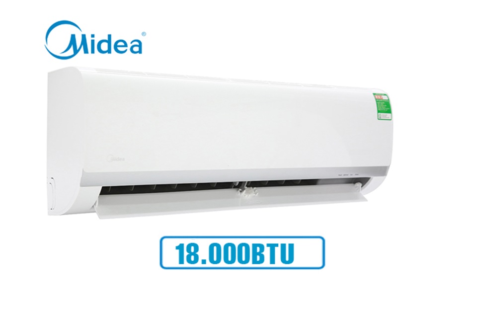 Điều hoà Midea 2 HP MSAF-18CRN8 1 Điều hoà Midea 18000