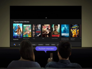 Tiện ích - Google Tivi iFFALCON 4K 65 inch 65U62