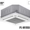 PL-M18BAK-VN, Điều hòa âm trần Mitsubishi Electric 18000BTU