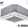 PL-M36BAK-VN, Điều hòa âm trần Mitsubishi Electric 36000BTU