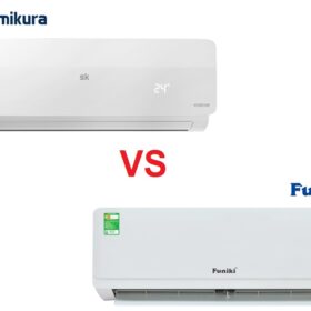 So sánh điều hoà Sumikura và Funiki ? Nên mua loại nào ?