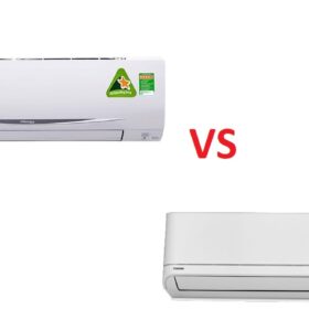 So sánh máy lạnh Daikin và Toshiba: Nên mua loại nào ?