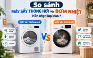 so-sanh-may-say-thong-hoi-va-bom-nhiet