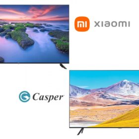 So sánh tivi Casper và Xiaomi: Nên mua loại nào ?