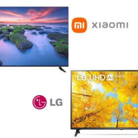 So sánh tivi Xiaomi và LG: Nên chọn mua loại nào ?