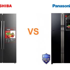 Tủ lạnh Panasonic Inverter 495 lít NR-CW530XMMV chính hãng giá kho tại Tín  Phát