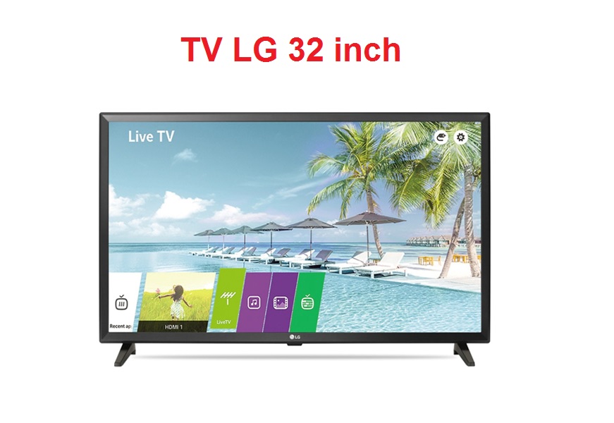 Smart Tivi LG 32 inch 32LM570BPTC 1 Tivi LG 32 Inch - Màn hình nhỏ gọn cho trải nghiệm giải trí tuyệt vời