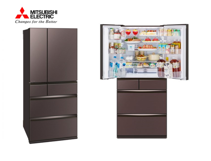 1 Tủ lạnh Mitsubishi: Sự lựa chọn hoàn hảo cho gia đình và công việc