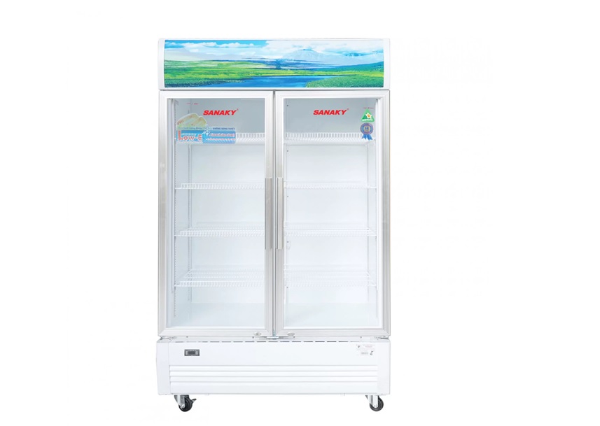 Tủ mát Alaska 50 lít LC50 3 Tủ mát Sanaky: Lựa chọn thông minh cho không gian rộng