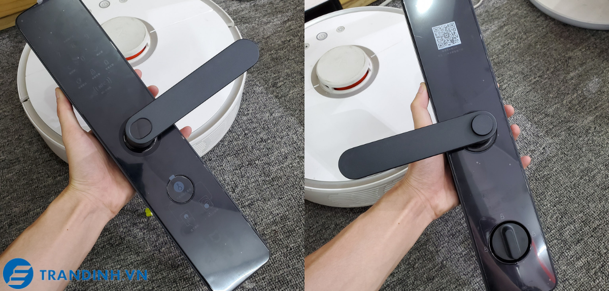 Hình ảnh khóa điện tử Xiaomi