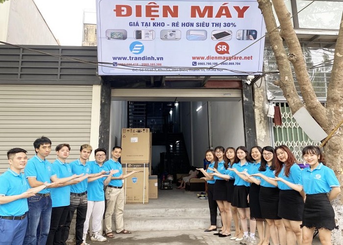 Giới thiệu 2 dien may tran dinh 9