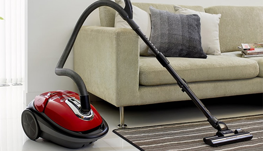 Máy hút bụi công nghiệp chống cháy nổ Delfin 352DS Airex 2V 2 Máy hút bụi gia đình