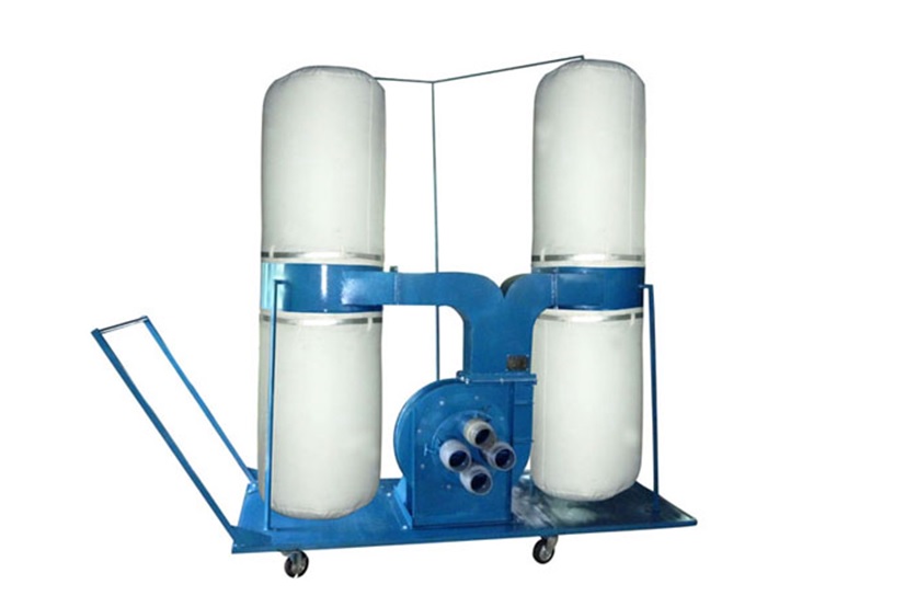 Máy hút bụi công nghiệp chống cháy nổ Delfin 352DS Airex 2V 3 Máy hút bụi di động