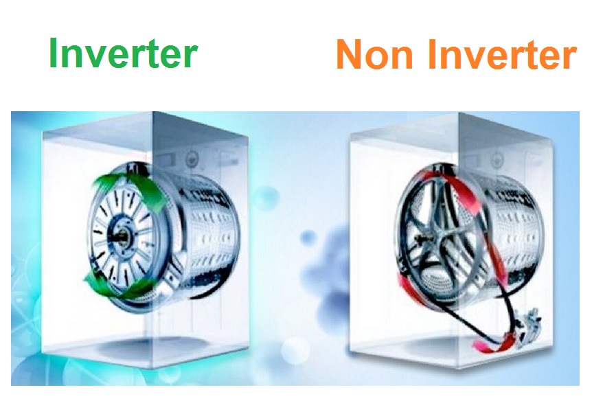 So sánh máy giặt thường và inverter: Nên mua máy giặt thường hay inverter?