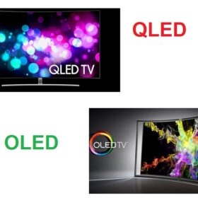 So sánh tivi Qled và Oled: Nên chọn mua loại nào ?
