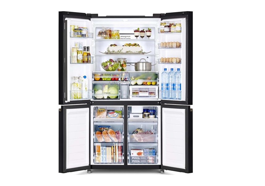 Tủ Lạnh 4 Cánh Giá Dưới 15 Triệu - Điểm Nhấn Của Nhà Bếp