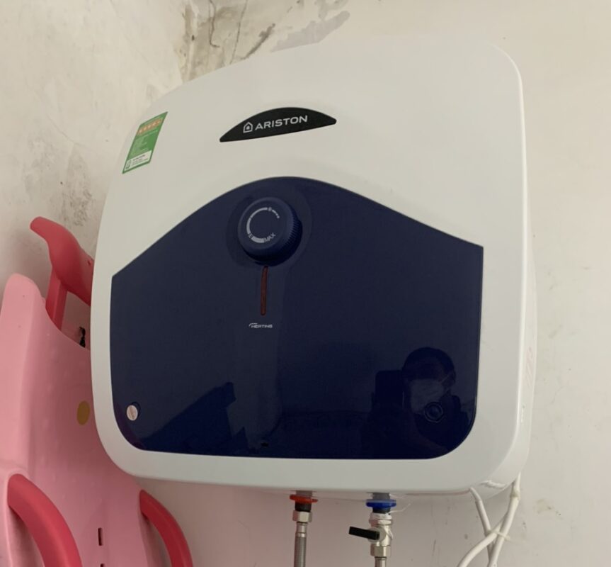 Bình nóng lạnh Ariston SLIM2 LUX WIFI 20L 16 Binh Nong Lanh Ariston