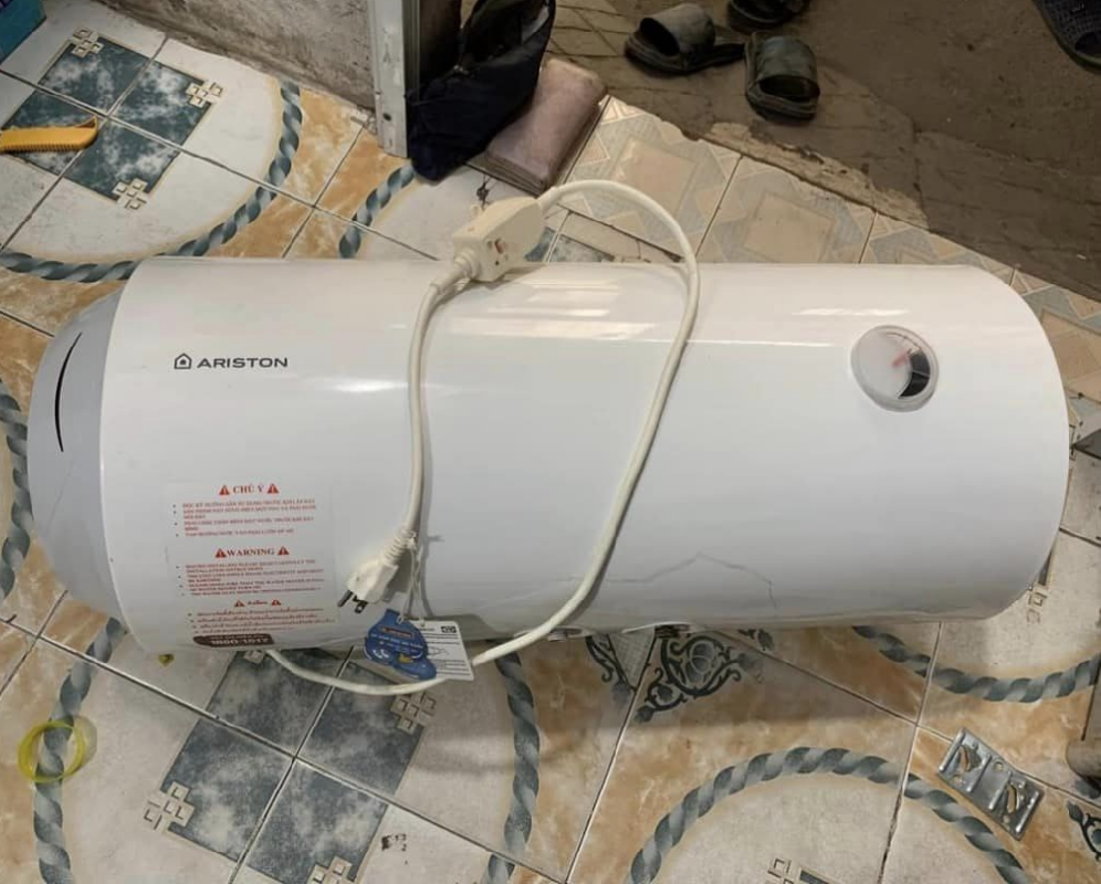 Bình nóng lạnh Ariston SLIM2 LUX WIFI 20L 15 Binh Nong Lanh Ariston