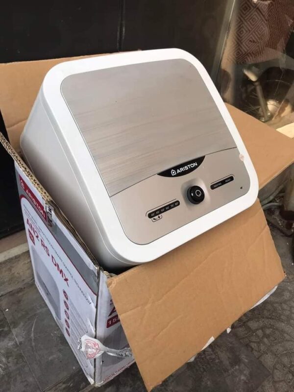 Bình nóng lạnh Ariston SLIM2 LUX WIFI 20L 18 Binh Nong Lanh Ariston