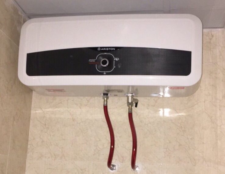 Bình nóng lạnh Ariston SLIM2 LUX WIFI 20L 17 Binh Nong Lanh Ariston
