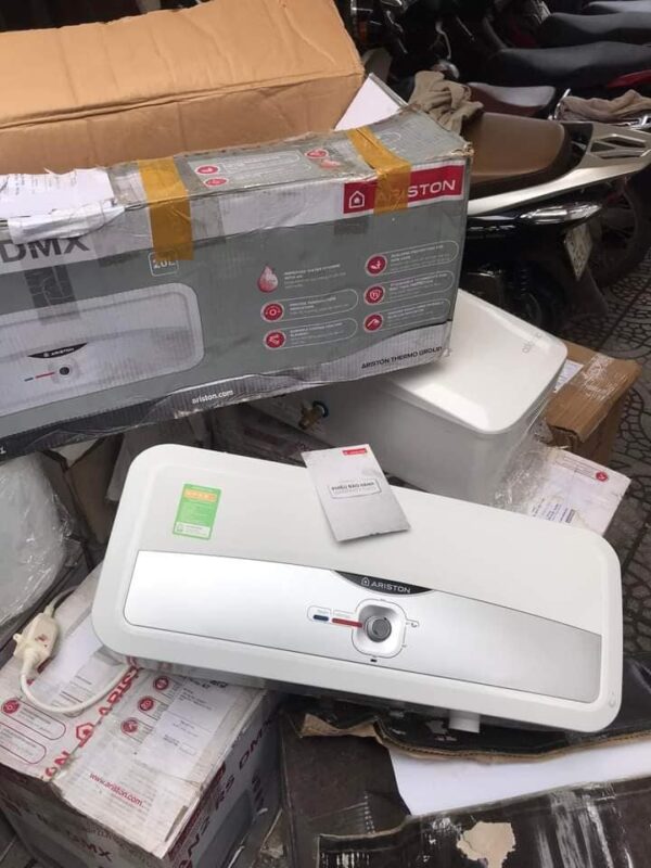 Binh Nong Lanh Ariston