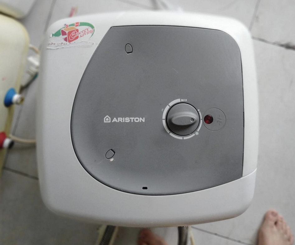 Bình nóng lạnh Ariston Blu 20 Slim 2.5 FE 8 Binh Nong Lanh Ariston