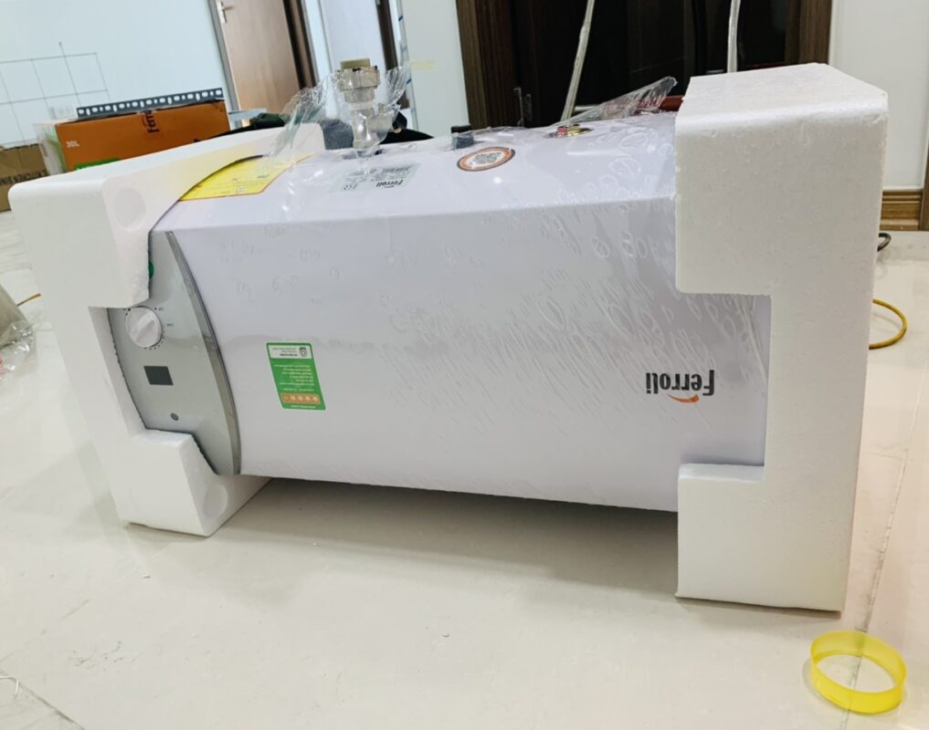 Bình nước nóng 20 lít Ferroli MIDO-DE 20L 19 binh nong lanh ferroli 3 e1693454714384