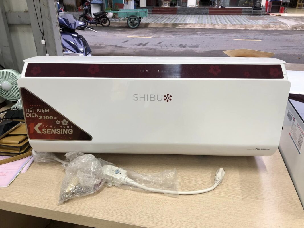 Nên chọn mua bình nóng lạnh hãng nào tốt ? 7 binh nong lanh kangaroo 2