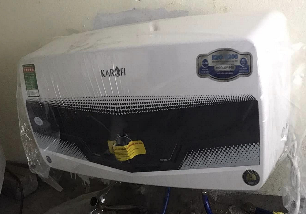 binh nong lanh karofi 4