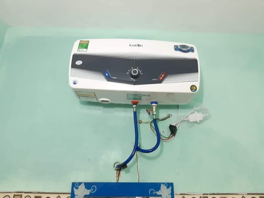 binh nong lanh karofi 5