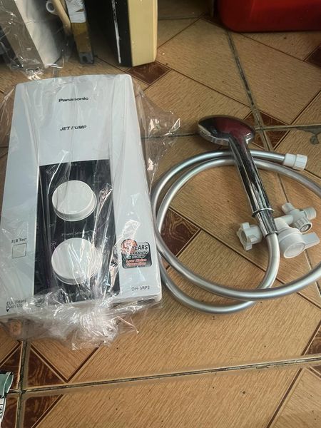 Bình nóng lạnh trực tiếp Casper EP45-TH11 4500W 36 binh nong lanh panasonic 3