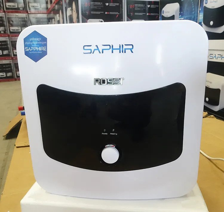 Bình nóng lạnh Rossi Puro 30L RPO30SL 9 Binh Nong Lanh Rossi