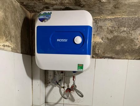 Bình nóng lạnh Rossi Puro 30L RPO30SL 8 Binh Nong Lanh Rossi