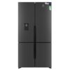 Tủ Lạnh Electrolux Inverter 562 lít Multi Door EQE5660A-B