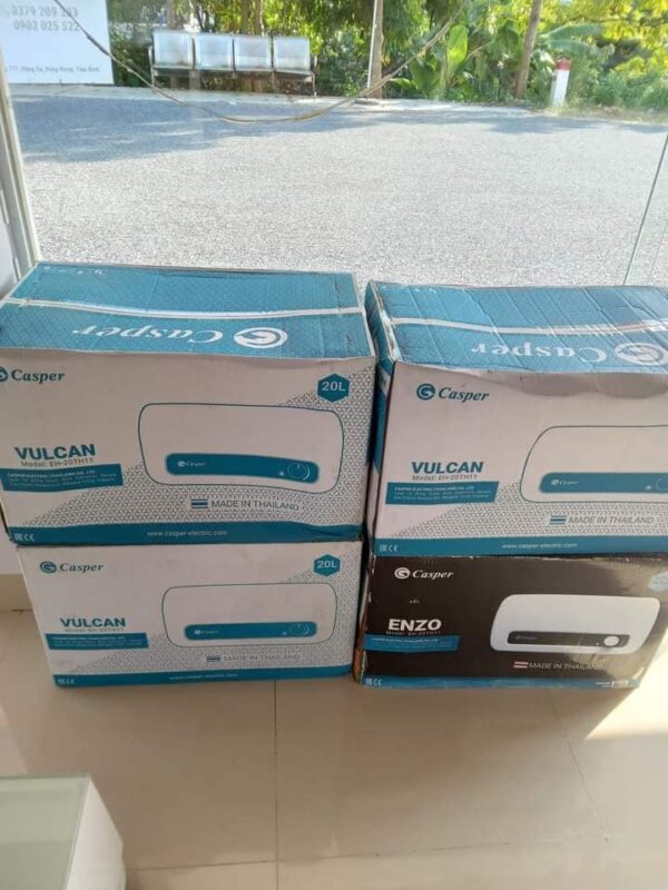 Kho Binh Nong Lanh Casper