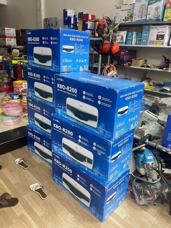 kho binh nong lanh karofi5