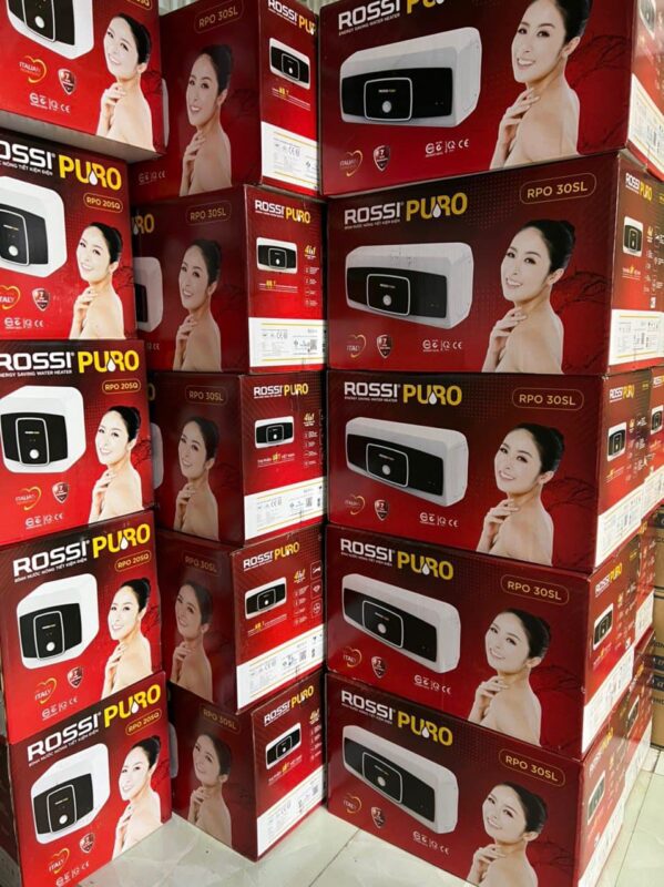 Kho Bình Nóng Lạnh Rossi