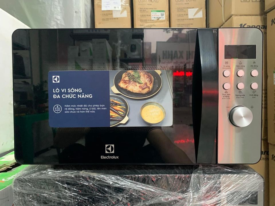 lap dat lo vi song electrolux 15