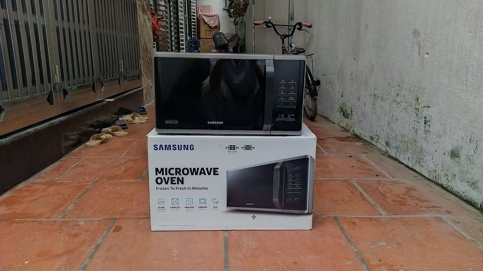 Lap Dat Lo Vi Song Samsung