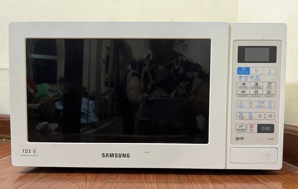 Lap Dat Lo Vi Song Samsung