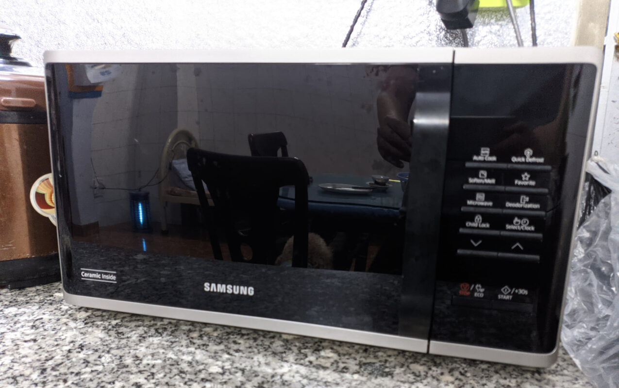 Lap Dat Lo Vi Song Samsung