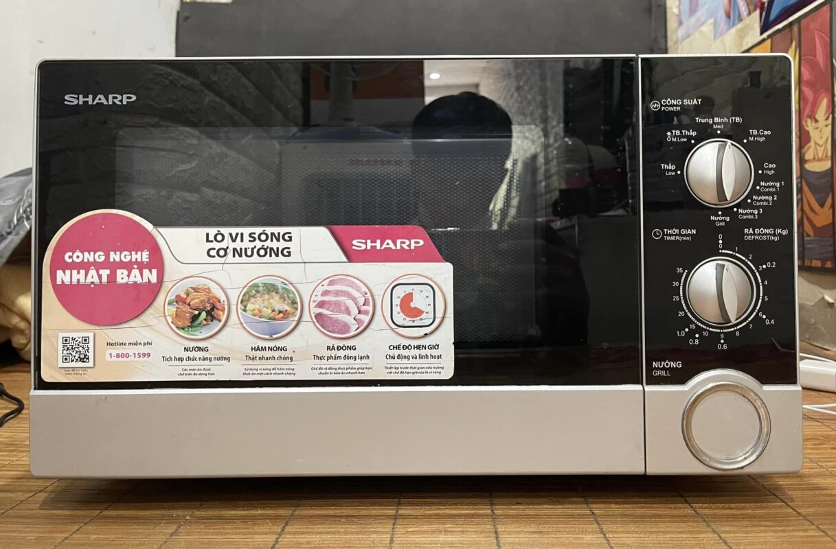 Lap Dat Lo Vi Song Sharp