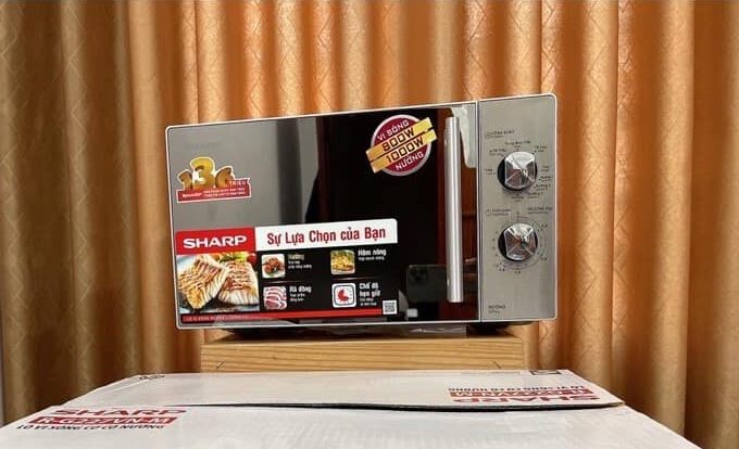 Lap Dat Lo Vi Song Sharp