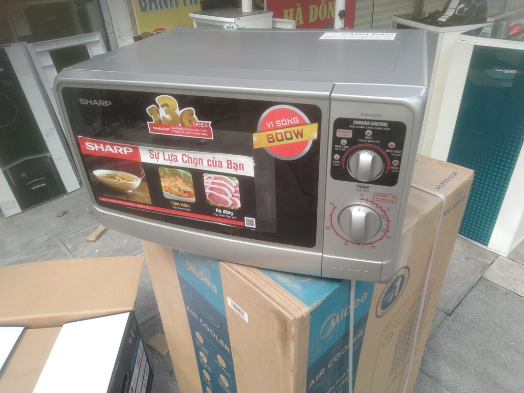 Lap Dat Lo Vi Song Sharp