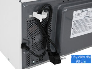 Lò vi sóng Electrolux EMM23K18GW 23 lít 8 lo vi song electrolux emm23k18gw 8 org