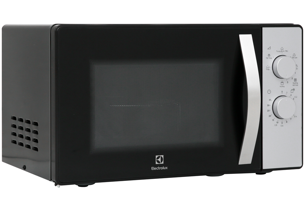 Lo Vi Song Electrolux Khong Nuong