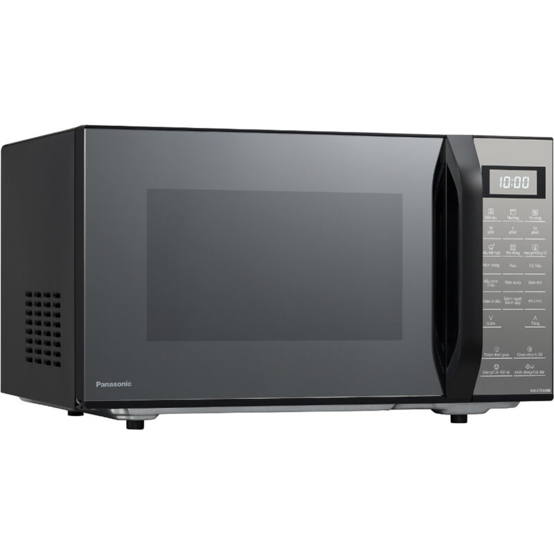 Lò vi sóng Panasonic NN-ST34HMYUE 25 lít 31 Lo Vi Song Panasonic Dien Tu