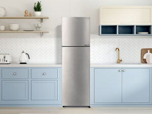 Tủ lạnh Sharp Inverter 224 lít SJ-X252AE-SL - Tổng quan thiết kế