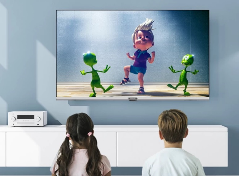 Smart TV Coocaa 32 inch HD 32R5S rất nhiều trải nghiệm thú vị